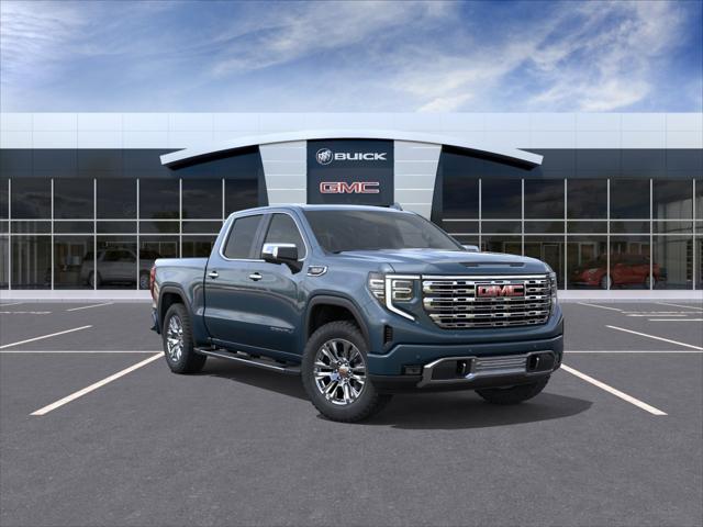 2026 GMC Sierra 1500 Crew Cab, Short Bed, Denali, 4WD for sale in Manchester, NH