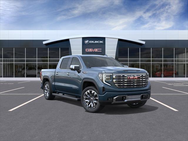 2026 GMC Sierra 1500 Crew Cab, Short Bed, Denali, 4WD for sale in Manchester, NH