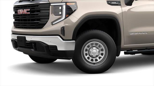 2026 GMC Sierra 1500 Regular Cab, Standard Bed, Pro, 4WD