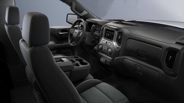 2026 GMC Sierra 1500 Regular Cab, Standard Bed, Pro, 4WD