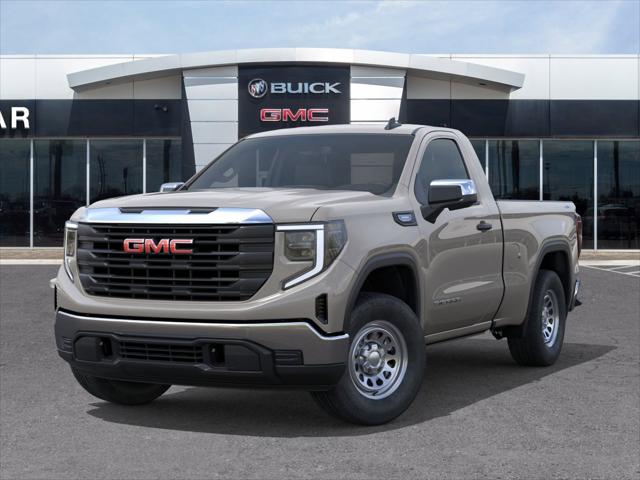 2026 GMC Sierra 1500 Regular Cab, Standard Bed, Pro, 4WD