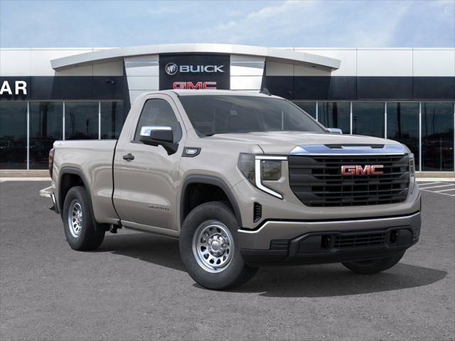 2026 GMC Sierra 1500 Regular Cab, Standard Bed, Pro, 4WD