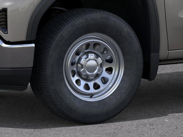 2026 GMC Sierra 1500 Regular Cab, Standard Bed, Pro, 4WD
