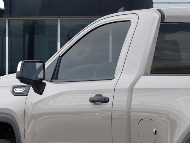 2026 GMC Sierra 1500 Regular Cab, Standard Bed, Pro, 4WD