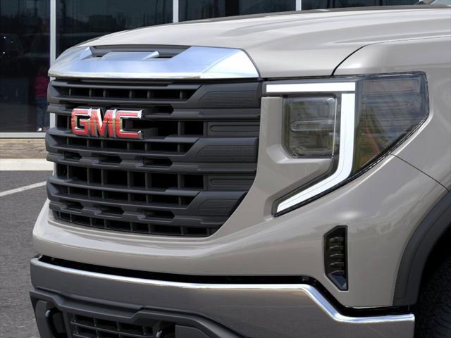 2026 GMC Sierra 1500 Regular Cab, Standard Bed, Pro, 4WD