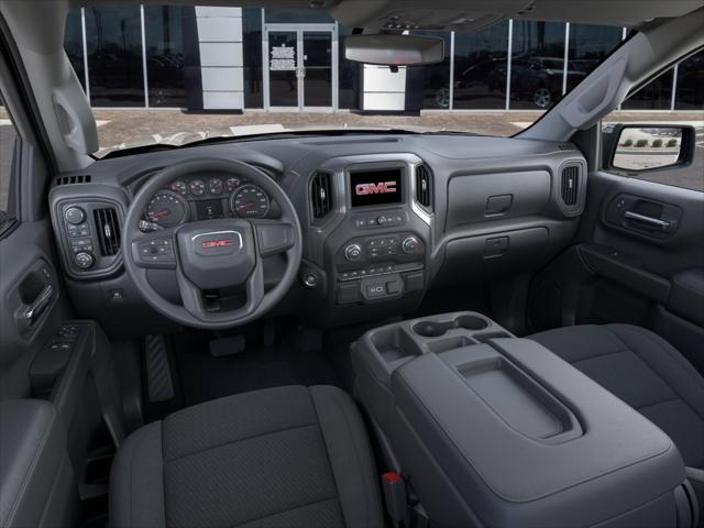 2026 GMC Sierra 1500 Regular Cab, Standard Bed, Pro, 4WD
