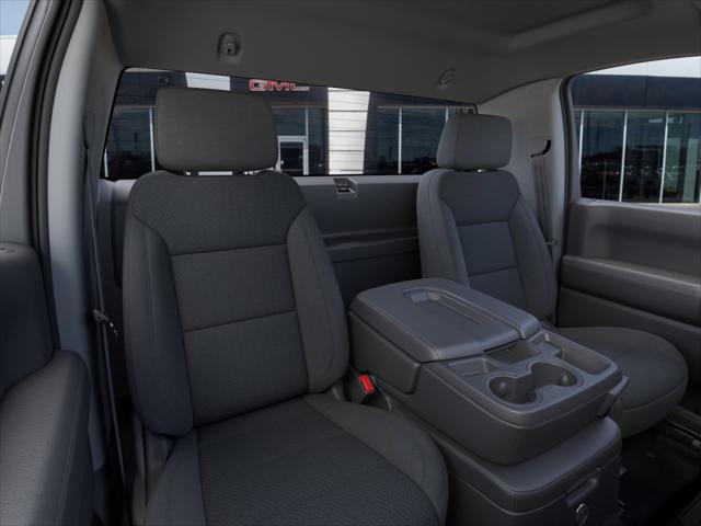 2026 GMC Sierra 1500 Regular Cab, Standard Bed, Pro, 4WD