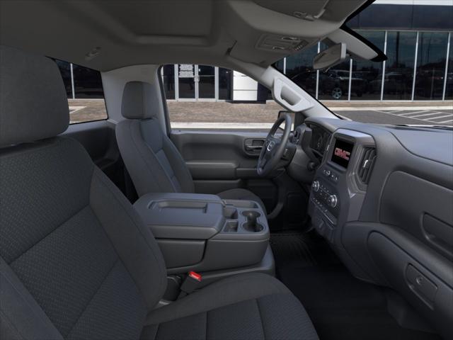 2026 GMC Sierra 1500 Regular Cab, Standard Bed, Pro, 4WD