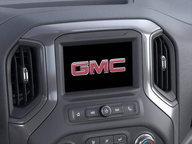 2026 GMC Sierra 1500 Regular Cab, Standard Bed, Pro, 4WD
