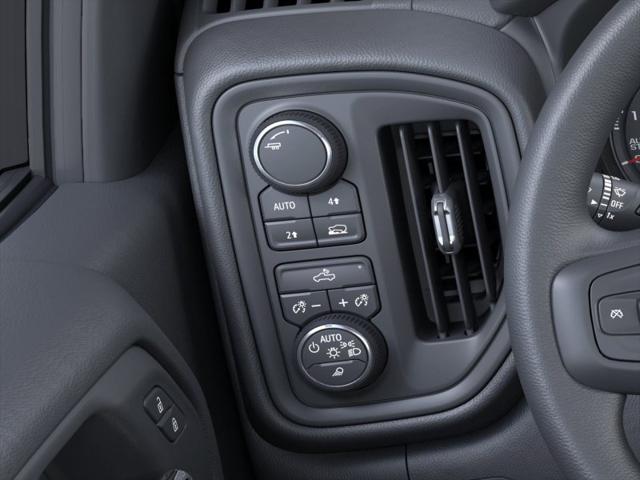 2026 GMC Sierra 1500 Regular Cab, Standard Bed, Pro, 4WD