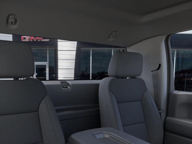 2026 GMC Sierra 1500 Regular Cab, Standard Bed, Pro, 4WD