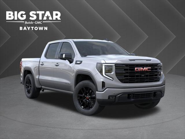 2026 GMC Sierra 1500 Crew Cab, Short Bed, Elevation, RWD for sale in Baytown, TX