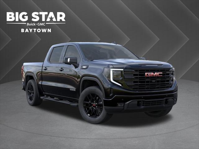 2026 GMC Sierra 1500 Crew Cab, Short Bed, Elevation, RWD for sale in Baytown, TX