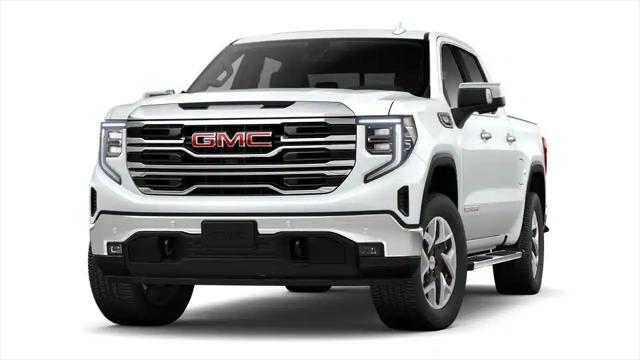 2026 GMC Sierra 1500 Crew Cab, Short Bed, SLT, RWD