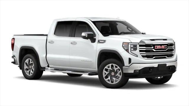 2026 GMC Sierra 1500 Crew Cab, Short Bed, SLT, RWD