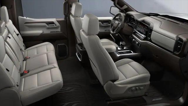 2026 GMC Sierra 1500 Crew Cab, Short Bed, SLT, RWD