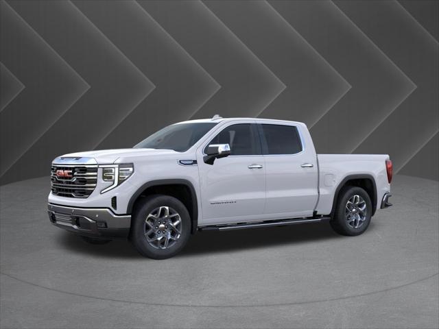 2026 GMC Sierra 1500 Crew Cab, Short Bed, SLT, RWD