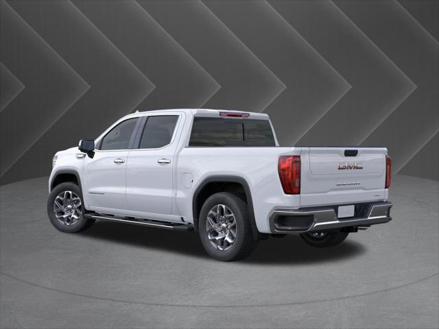 2026 GMC Sierra 1500 Crew Cab, Short Bed, SLT, RWD