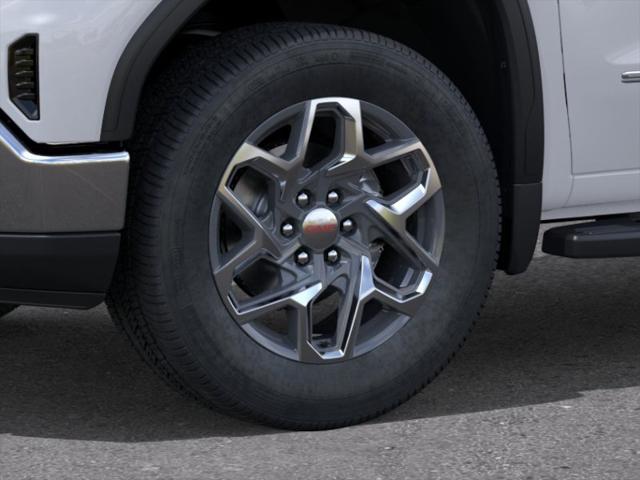 2026 GMC Sierra 1500 Crew Cab, Short Bed, SLT, RWD