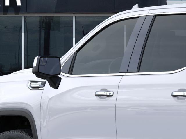 2026 GMC Sierra 1500 Crew Cab, Short Bed, SLT, RWD