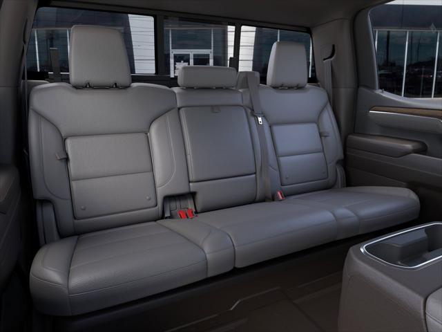 2026 GMC Sierra 1500 Crew Cab, Short Bed, SLT, RWD
