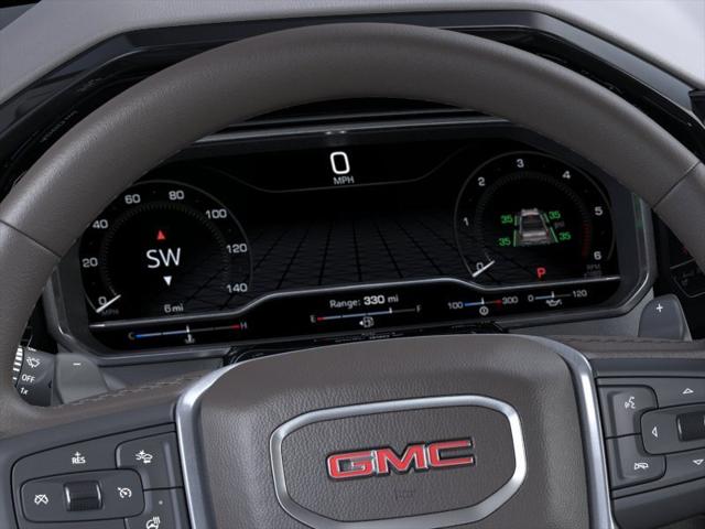 2026 GMC Sierra 1500 Crew Cab, Short Bed, SLT, RWD