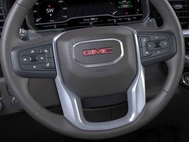 2026 GMC Sierra 1500 Crew Cab, Short Bed, SLT, RWD