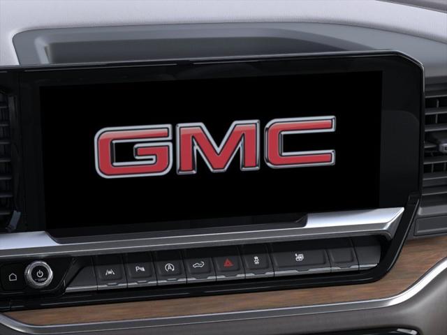 2026 GMC Sierra 1500 Crew Cab, Short Bed, SLT, RWD