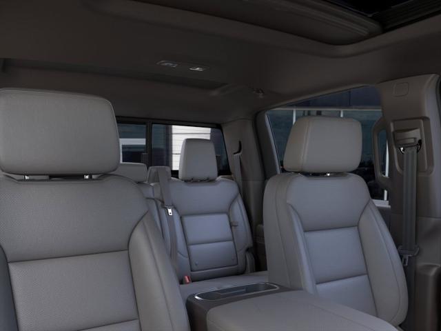 2026 GMC Sierra 1500 Crew Cab, Short Bed, SLT, RWD