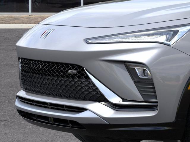 2026 Buick NV Sport Touring FWD