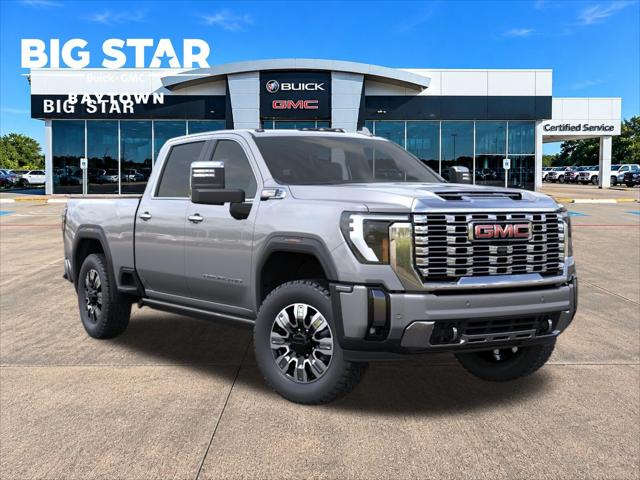 2026 GMC Sierra 2500HD Crew Cab, Standard Bed, Denali, 4WD for sale in Baytown, TX