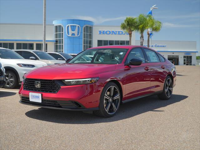 2026 Honda Accord Sedan SE for sale in Pharr, TX