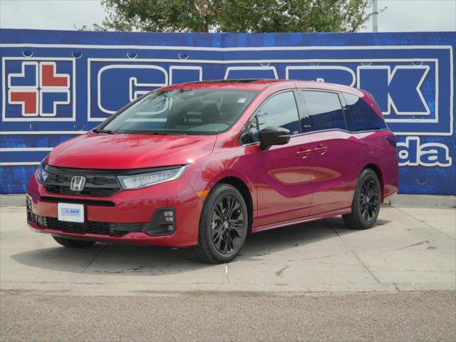 2026 Honda Odyssey Sport-L for sale in Pharr, TX