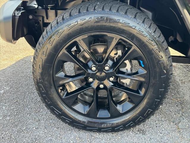 2022 Jeep Wrangler 4xe Unlimited Sahara 4x4