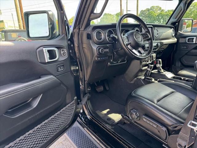 2022 Jeep Wrangler 4xe Unlimited Sahara 4x4