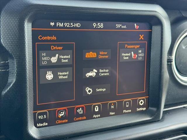 2022 Jeep Wrangler 4xe Unlimited Sahara 4x4