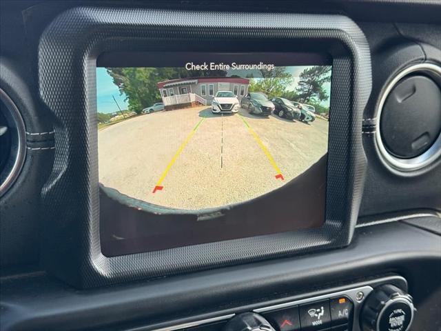 2022 Jeep Wrangler 4xe Unlimited Sahara 4x4