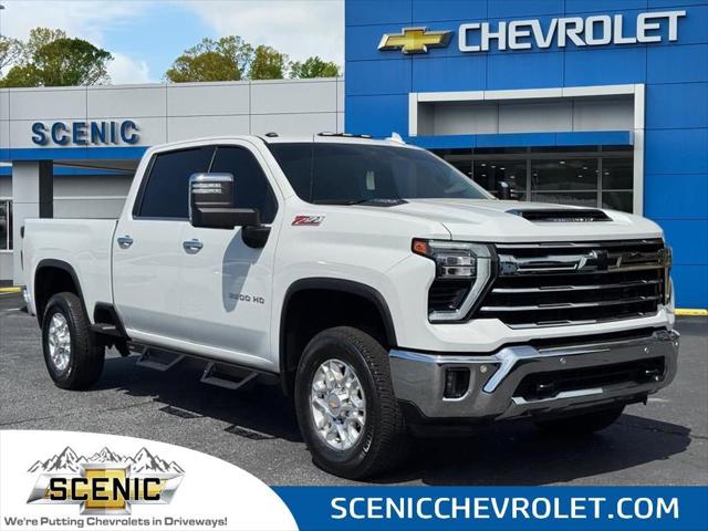 2024 Chevrolet Silverado 2500HD 4WD Crew Cab Standard Bed LTZ for sale in West Union, SC