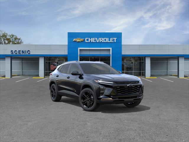 2026 Chevrolet Trax FWD ACTIV