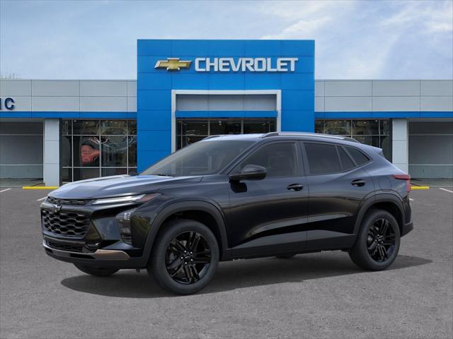 2026 Chevrolet Trax FWD ACTIV