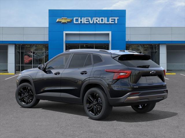 2026 Chevrolet Trax FWD ACTIV