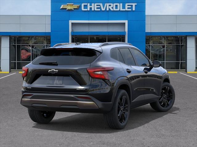 2026 Chevrolet Trax FWD ACTIV