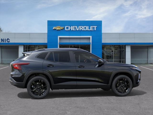 2026 Chevrolet Trax FWD ACTIV