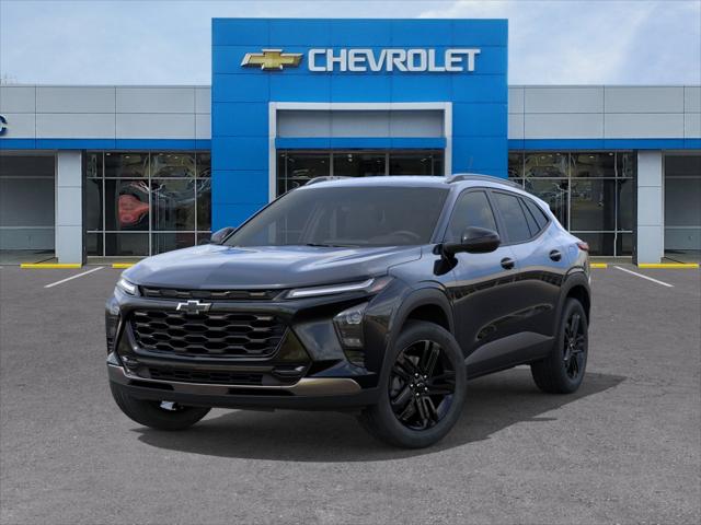 2026 Chevrolet Trax FWD ACTIV