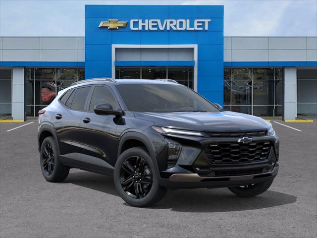 2026 Chevrolet Trax FWD ACTIV