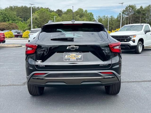 2026 Chevrolet Trax FWD ACTIV