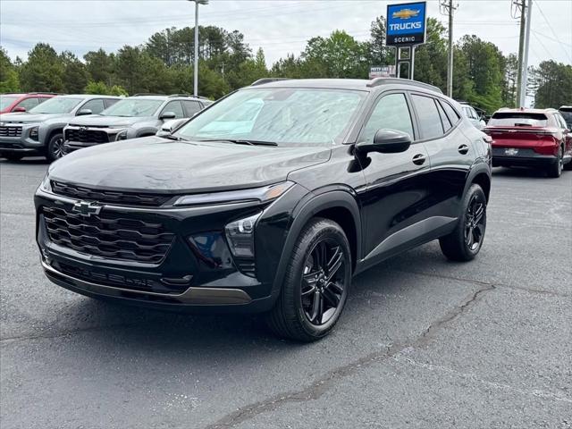 2026 Chevrolet Trax FWD ACTIV