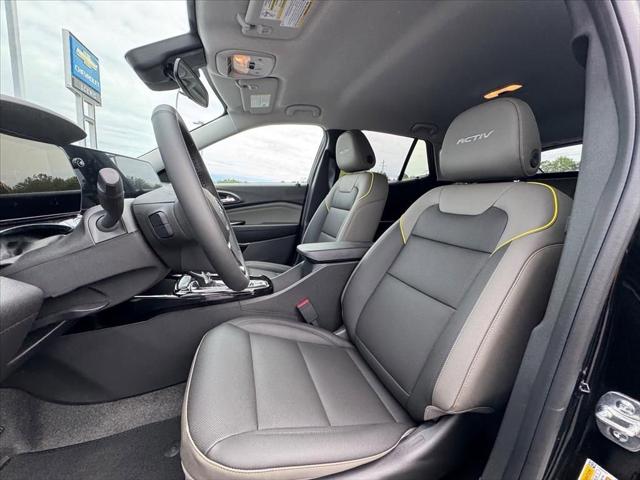 2026 Chevrolet Trax FWD ACTIV