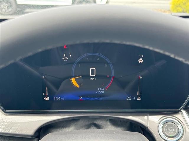 2026 Chevrolet Trax FWD ACTIV