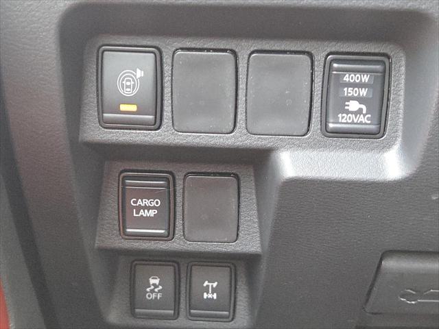 2026 Nissan Frontier Crew Cab PRO-4X 4x4